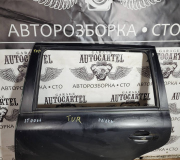 Дверка задня ліва Skoda Octavia Tour універсал 1996-2011