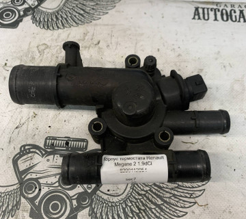 Корпус термостата Renault Megane 2 1.9dCi 8200112054