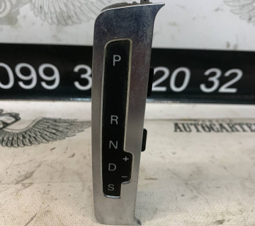 Індикатор панель перемикання передач AUDI A6 C6 4f1713463c
