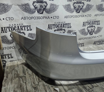 Бампер задній Audi A4 B8 2007—2015 21643040 універсал рестайл