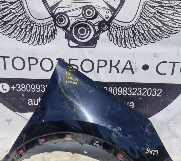 Крило переднє праве Kia Sporedge 21847387