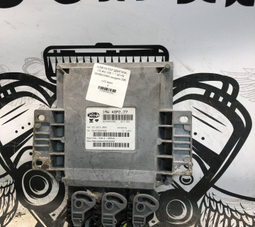КОМП`ЮТЕР ДВИГУНА ПЕЖО 206 1.1 БЕНЗ 9648620980 peugeot 206