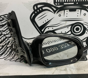 Зовнішнє дзеркало праве електричне 6 pin VW GOLF PLUS e1010836, 21866333