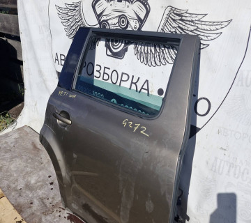 Дверка задня права Skoda Yeti 21870637