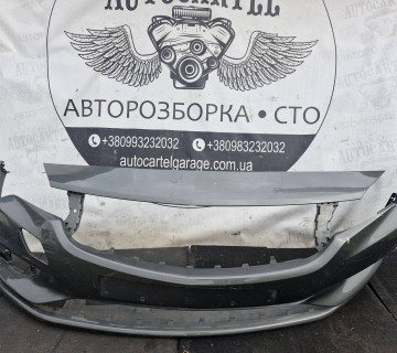 Бампер передній Opel astra k 2015-2019 39052730