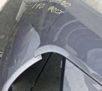 Бампер передній Hyundai i10 2007-2023 86511-b9500