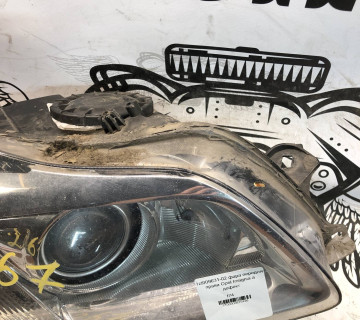 1zt009631-02 фара передня права Opel Insignia a дефект