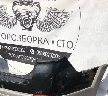 Бампер задній Chevrolet Captiva 2189437