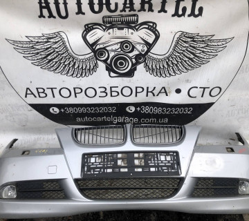 Бампер передній BMW e90 e91 21896941
