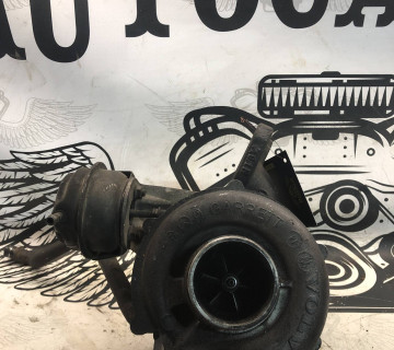 ТУРБІНА ТУРБОКОМПРЕСОР 7231675004S VOLVO C70 S60 S80 V70 XC70 XC90 2.4 D