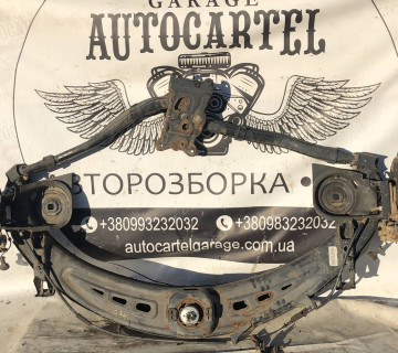 Балка задня Mercedes Benz W169 21906121