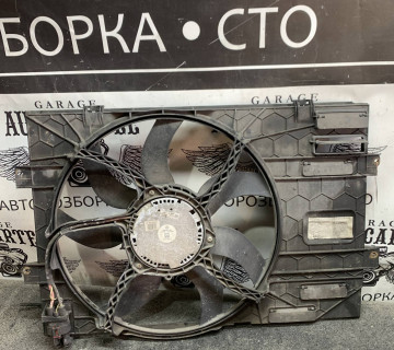 Вентилятор радіатора VW Transporter T5 2003-2015 7e0121201n