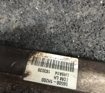 56500-1200 Рульова рейка 56500-1H200 Kia Cee`d I 1.6 D