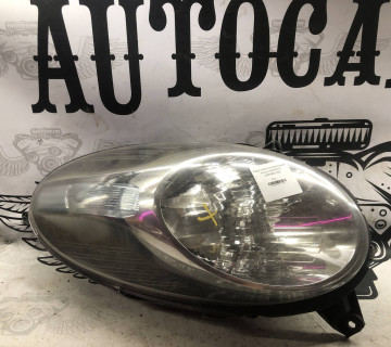 Фара передня ліва Nissan Micra 2008-2010 26060BG10B