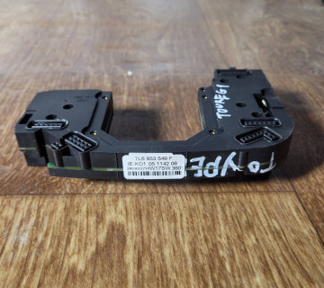Плата підрульового перемикача VW Touareg 2002-2010 7L6953549F