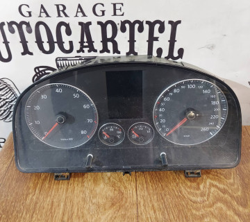 Щиток приладів VW Touran 1T0920873F