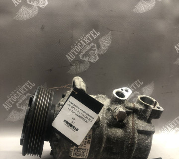Компресор кондиціонера VW GOLF 6 VI LEON III 3 1.6 TDI 5Q0820803C
