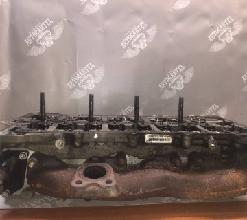 Головка блоку циліндрів A20DTH Opel Astra J Insignia 55576540 комплектність уточняти 3