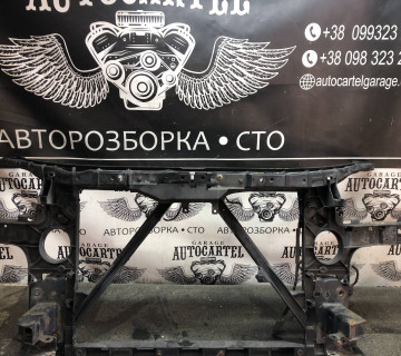 Телевізорпанель установча Audi Q7 4l 21940729