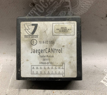 Блок керування фаркопом jaeger BMW E90 10r025154