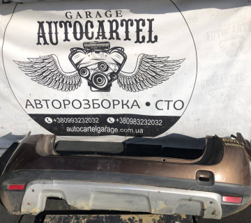 Бампер задній Dacia Duster 21963544