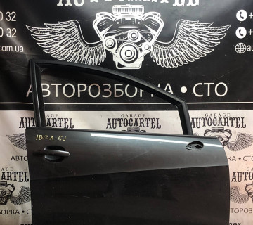 Дверка передня права Seat Ibiza 6j 21970849
