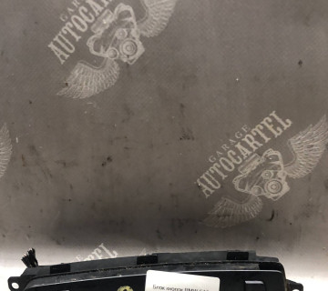 Блок кнопок BMW F10 9202927/02