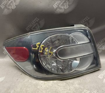 Ліхтар задній лівий Mazda CX7 E22151150B