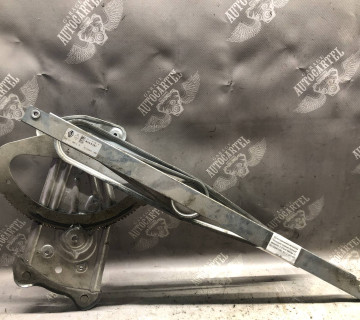 Склопідйомний механізм передній правий Renault Megane 3 (Рено Меган 3) 807200013R, 807210014R