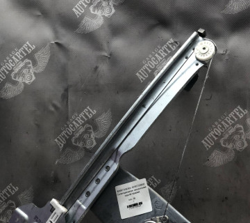 8200733830e 8200733830 Склопідйомник механічний задній правий