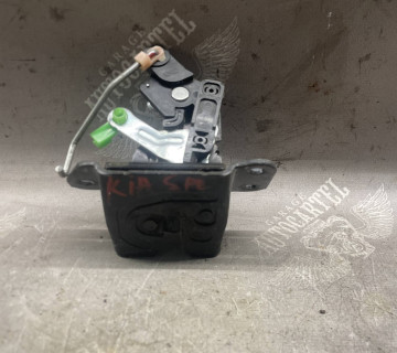 Замок кришки багажника KIA Sportage 812301f000