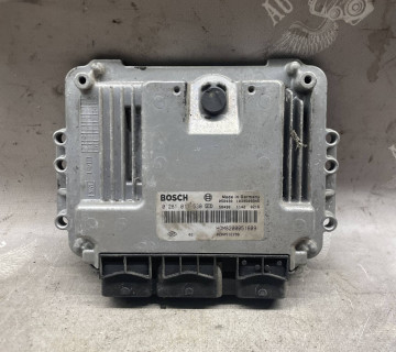 Блок управління двигуном ЕБУ RENAULT TRAFIC II 1.9 DCI 8200512196