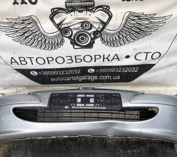 Бампер передній Peugeot 407 купе 21110443