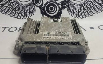 Блок управління двигуном Volkswagen Golf 5 2003 - 2009 1.6 FSI 03c906056ba
