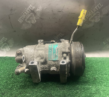 Компресор кондиціонера PEUGEOT 206 307 9646279880