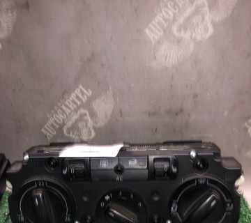 Блок керування клімат контролем Volkswagen Passat B6 21114250
