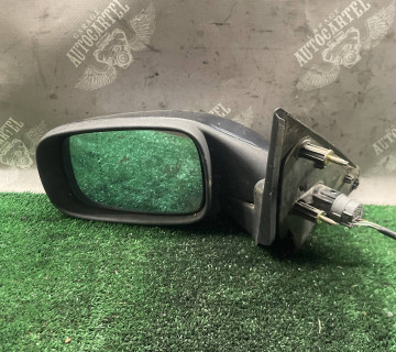 Дзеркало ліве електричне renault laguna 2 7pin e9014128 21115974