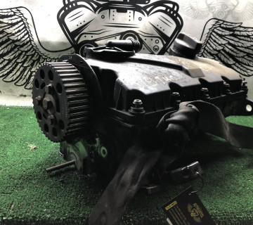 ГОЛОВКА БЛОКУ ЦИЛІНДРІВ Caddy Caddy III 2.0 038103373R комплектацію уточняти