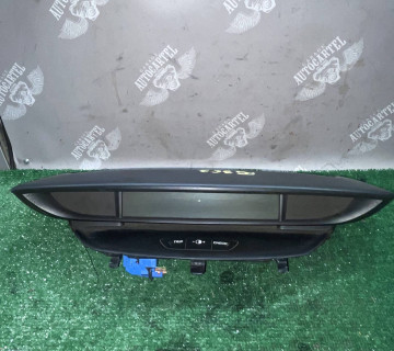 Панель приладів (щиток) Citroen C4 I, Citroen C4 Picasso p96631954zd