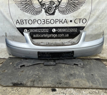 Бампер передній Volkswagen Touran частина 21119477