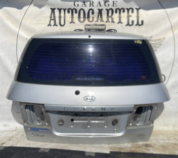 Кришка багажника задня ляда Kia Carens 2 2004 21120053