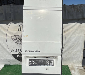 Двері задні ліві багажника Citroen Jumper 21120565