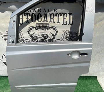 Двері передні ліві Mercedes Vito W639 21121098