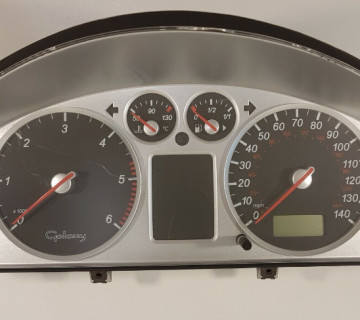 89652817 Панель приладів Ford Galaxy 1.9