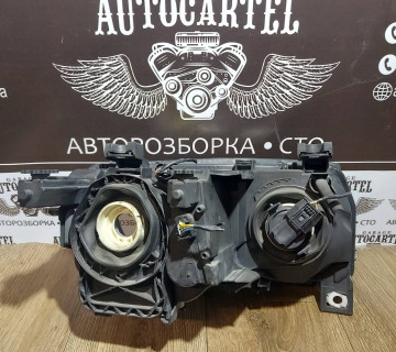 Фара ліва галоген BMW 3-series E46 Compact 6901969
