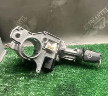 2421430, N0501881, N0501882 - ЗАМОК ЗАПАЛЮВАННЯ + КЛЮЧ OPEL ASTRA H III 3 ZAFIRA II B