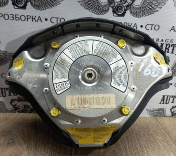 Подушка безпеки в кермоs line Audi 80 b4 a4 b5 a6 c4 94-97