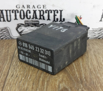Реле поворотників Mercedes Vito W638 0165452332