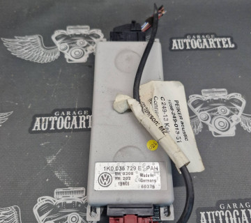1k0035729e Блок телефону 1k0035729e VW Golf V Plus 05-09