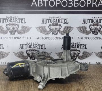 53630347 Моторчик двірника правий Citroen c4 picasso